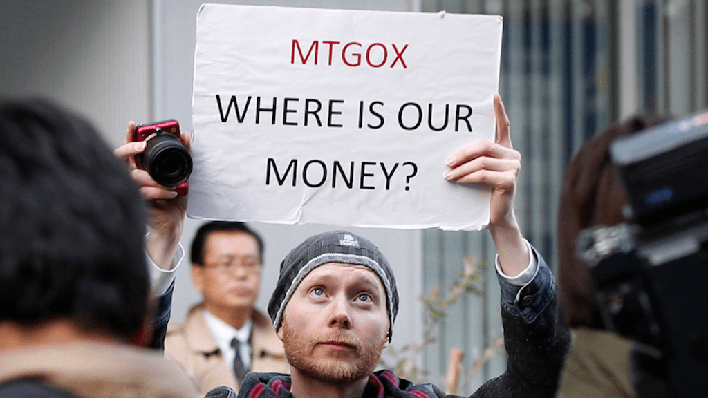 Жапон соты бастады азаматтық оңалтуға Mt.Gox. Кредиторлар ие болады төлем биткоинах