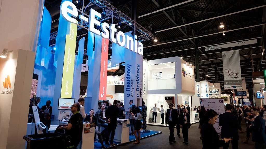 Estonia cancela sus planes de lanzar nacional криптовалюты