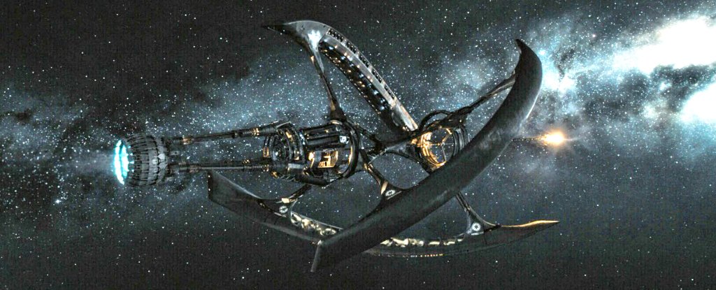 Os cientistas descobriram quanto precisará de pessoas para o vôo para o sistema estelar mais próximo