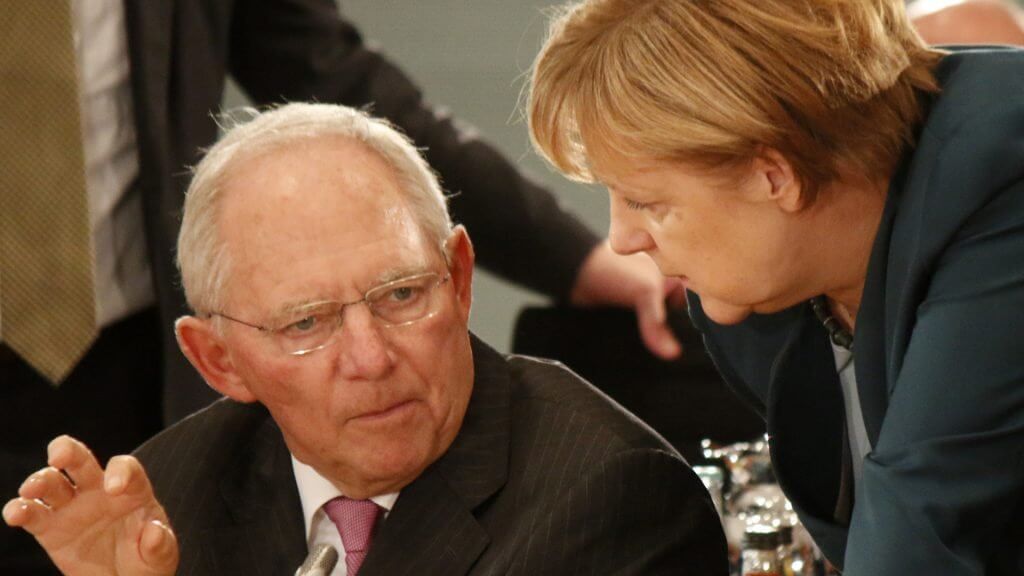 Le gouvernement fédéral de l'Allemagne ne considère pas криптовалюты menace pour le système financier