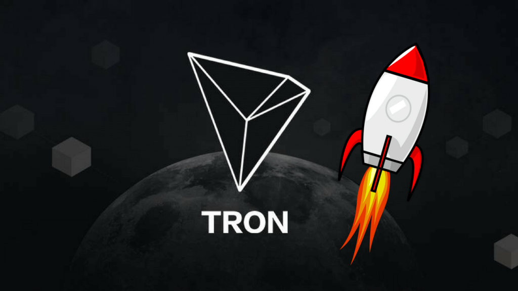 Kazanmak için nasıl TRON. Platform öder ödül böcek arama