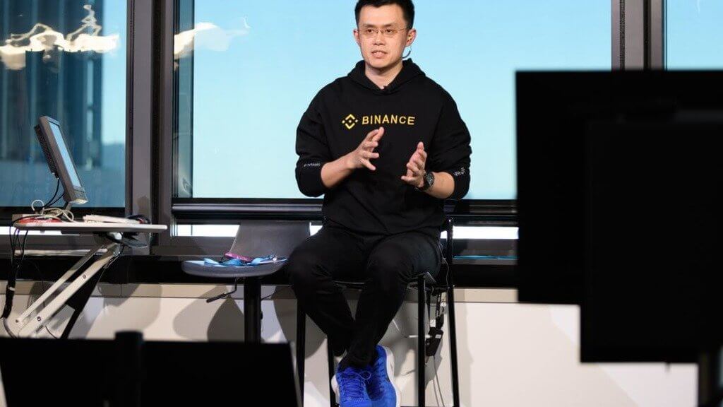 CEO Binance：修正的汇率币是每年重复