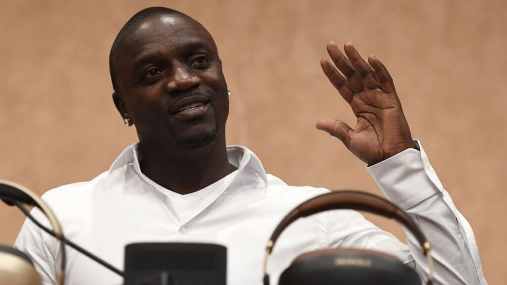 Performer Akon will be engaged in building his own cryptoguard in Africa