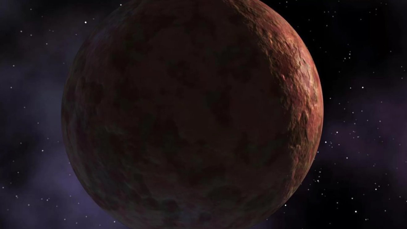 Hypothetische «Neunte Planet» kann sich als eine Ansammlung von kleinen Objekten
