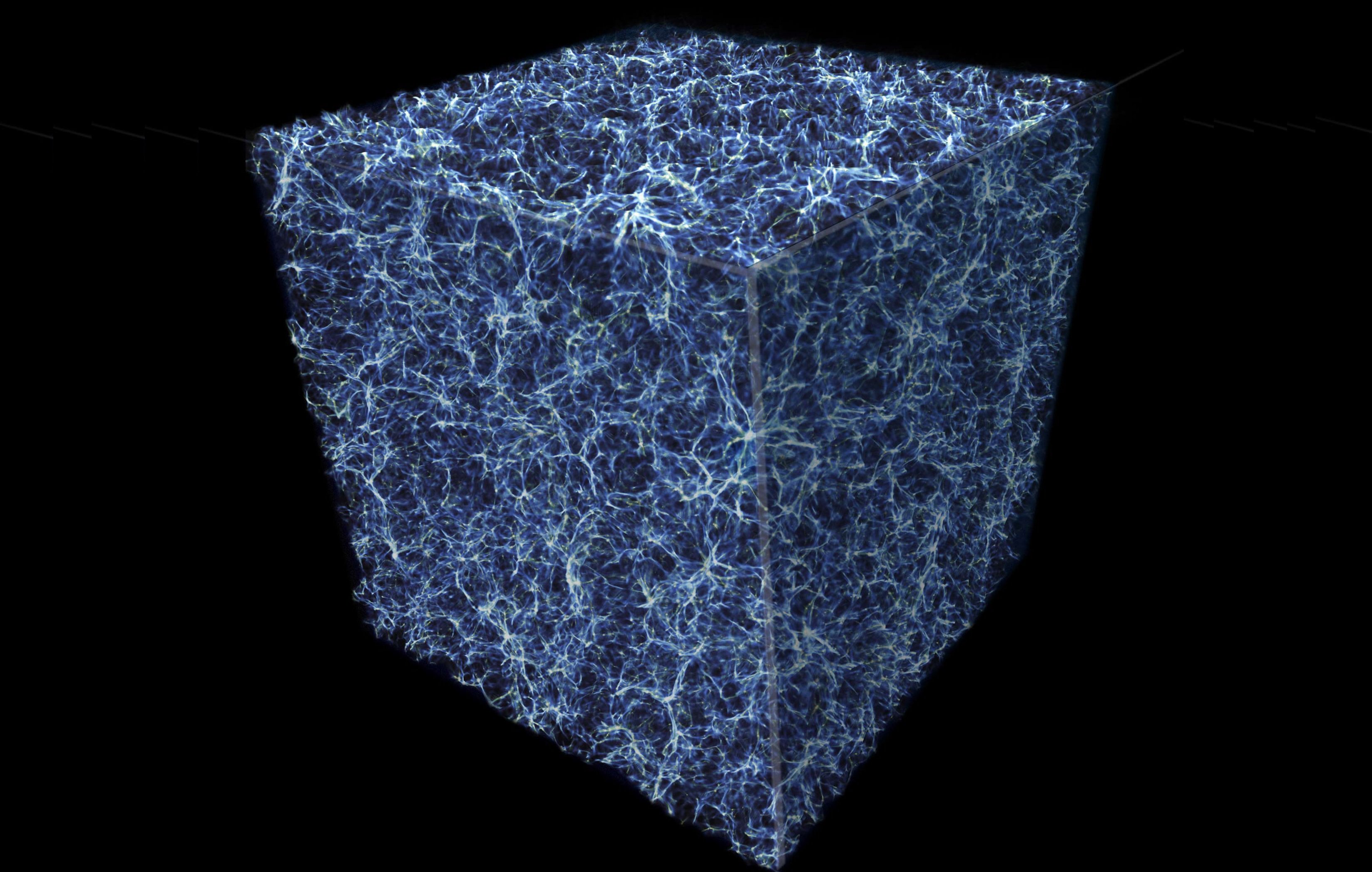 Fisica finalmente trovato «mancanti» барионы Universo