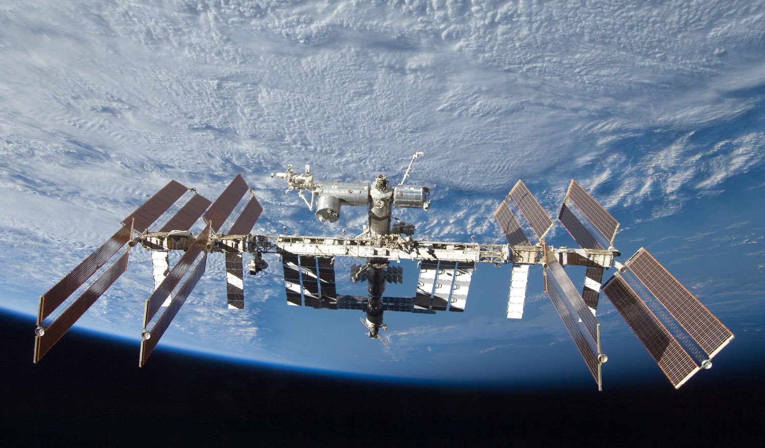 10 fatti interessanti sulla stazione spaziale Internazionale
