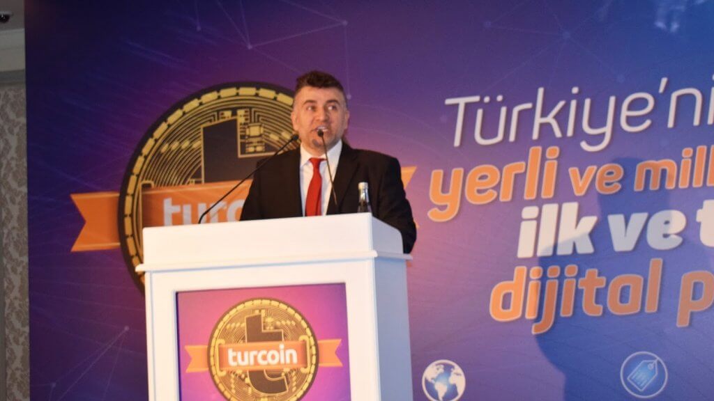 The national cryptocurrency of Turkey turned out to be a Scam