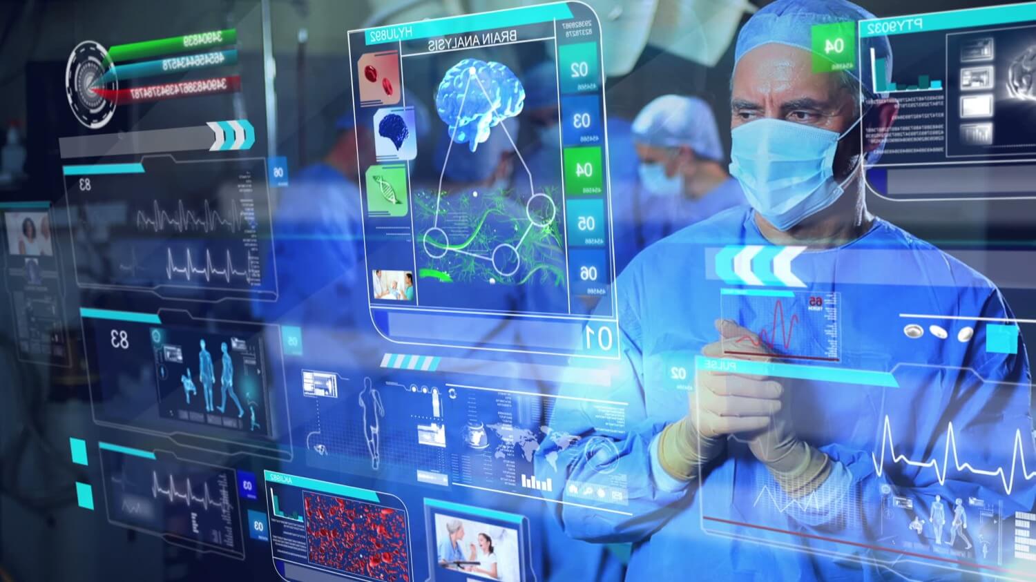 Сучасні технології допомагають хворим на рак та медицині в цілому