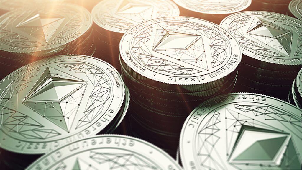 Course Ethereum Classic rose by 25 percent. What is the reason?