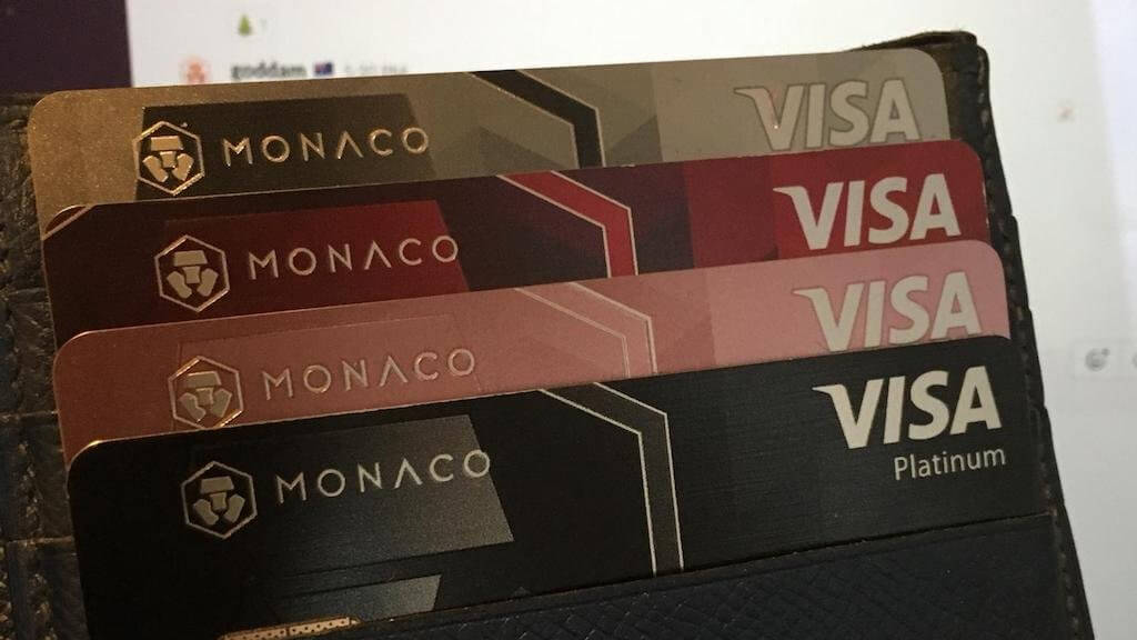 Sessizlik sona erdi: Monaco anlattı bitmiş app-cüzdan. Bekliyoruz криптокарты Visa?