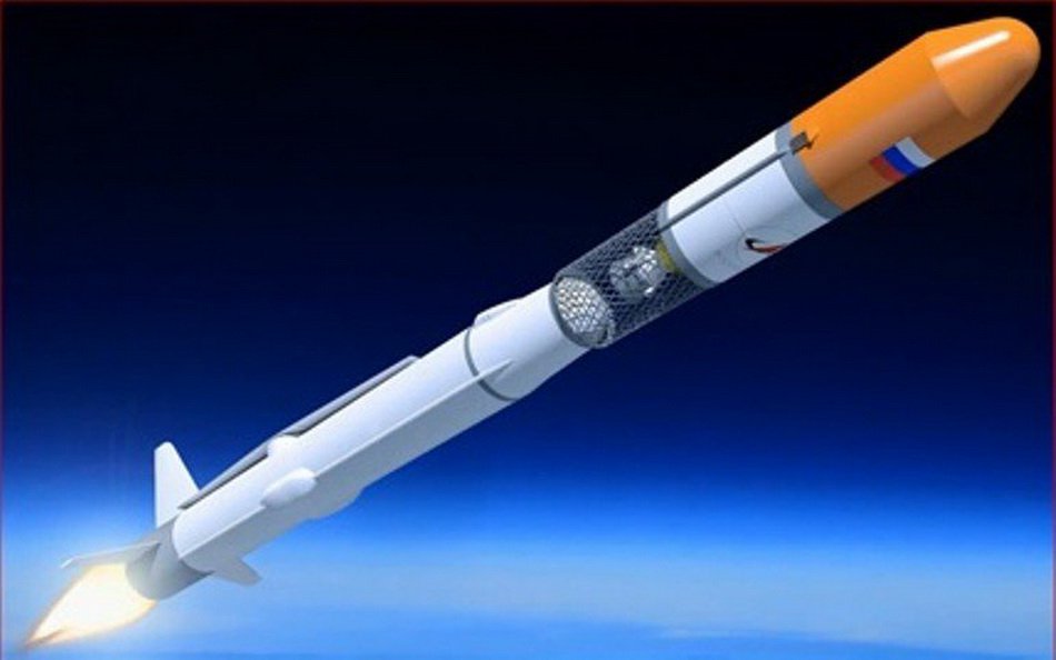 Test russiske genanvendelige launch vehicle vil starte i 2022