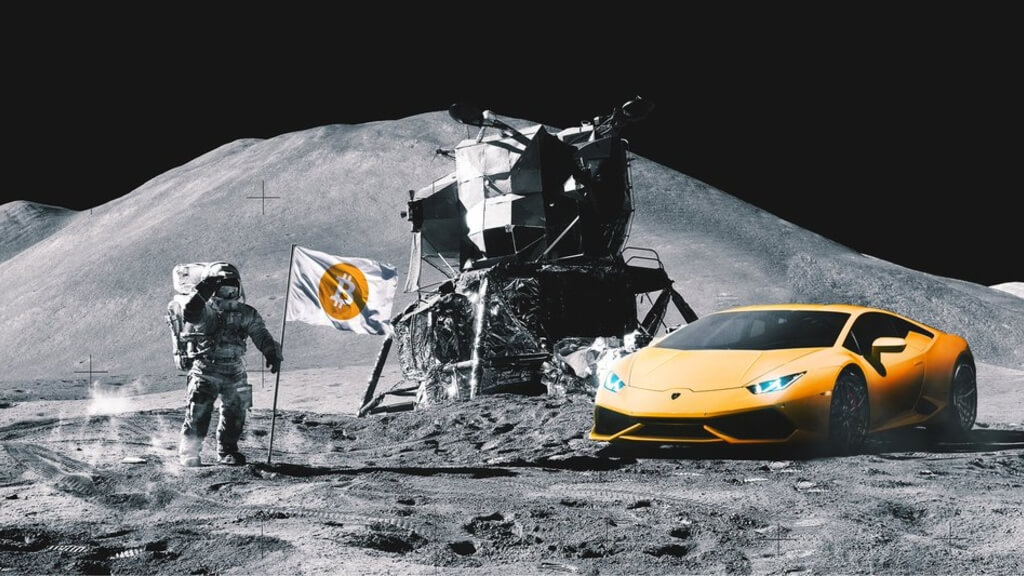 Gang på månen: hvorfor Bitcoin har vokst, og vil fortsette å gjøre pumpe?