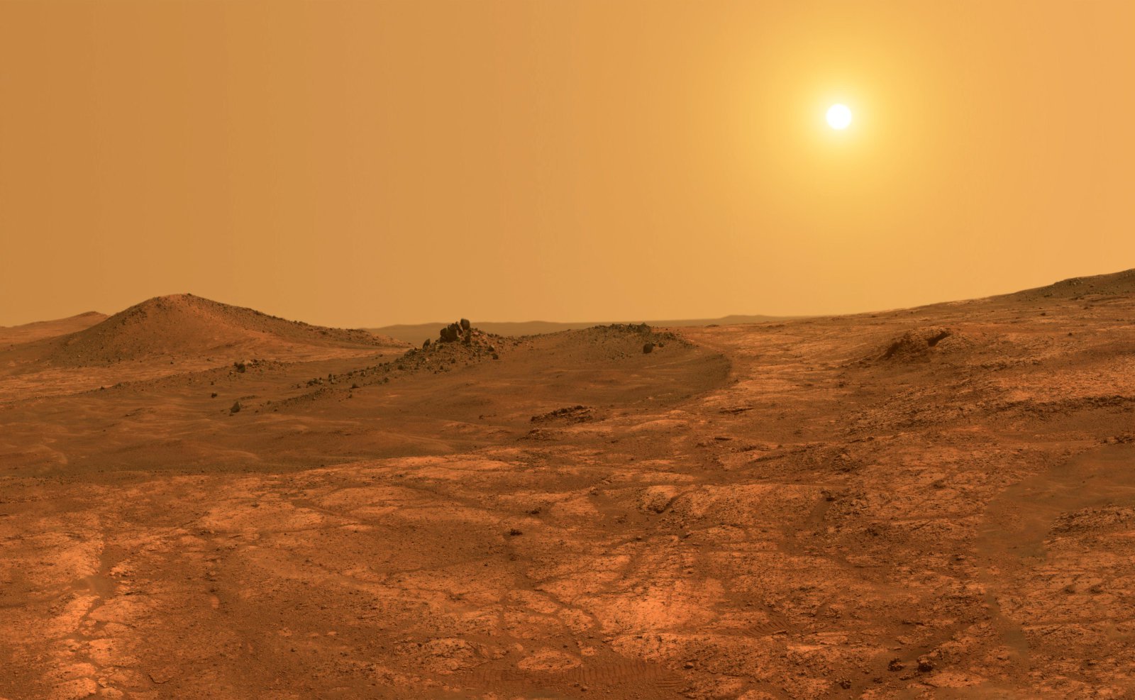 Airbus vai criar o veículo para a coleta de amostras de solo marciano e devolvê-los para a Terra