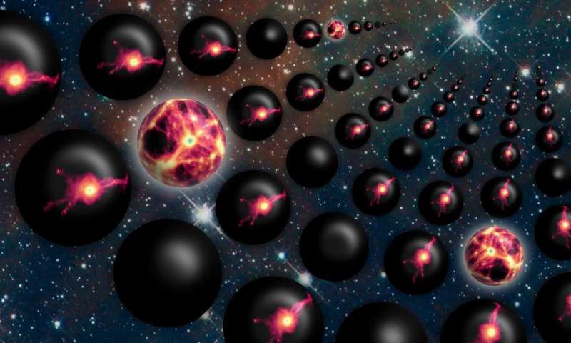 Teorien om flere universer. Der vitenskapen ender og fiksjon begynner?