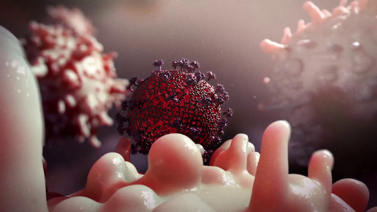 «Забутий» імуноглобулін ефективно захищає від ВІЛ
