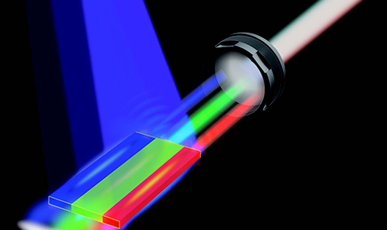 Se presentó un nuevo método de almacenamiento de datos con la ayuda de la luz y cristales de sal