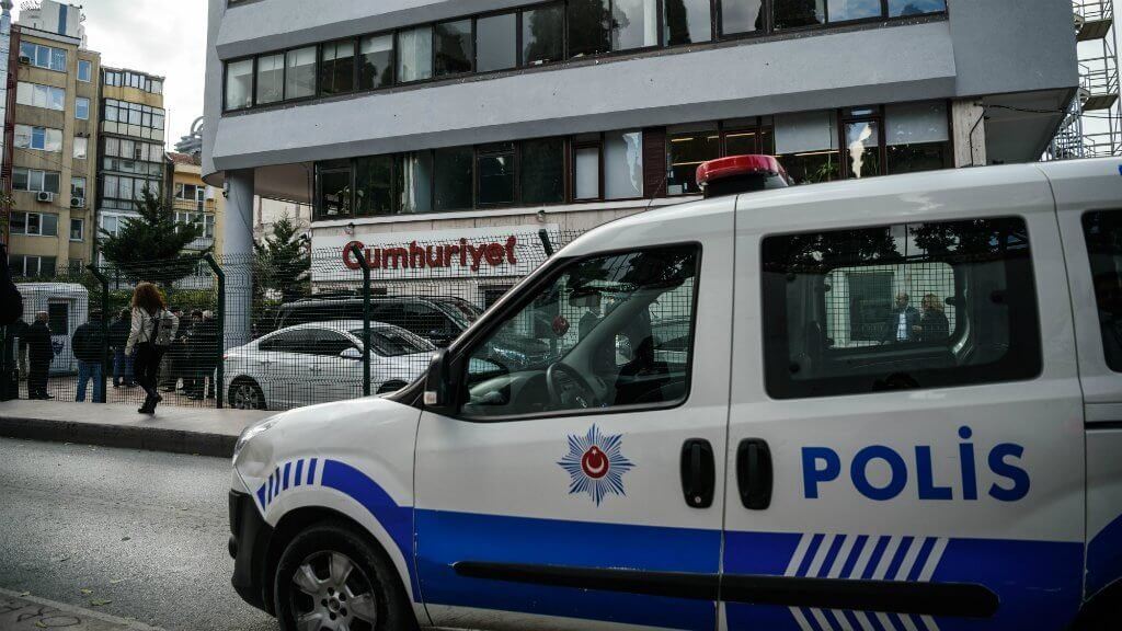 रचनाकारों की राष्ट्रीय cryptocurrencies तुर्की में गिरफ्तार किया गया था
