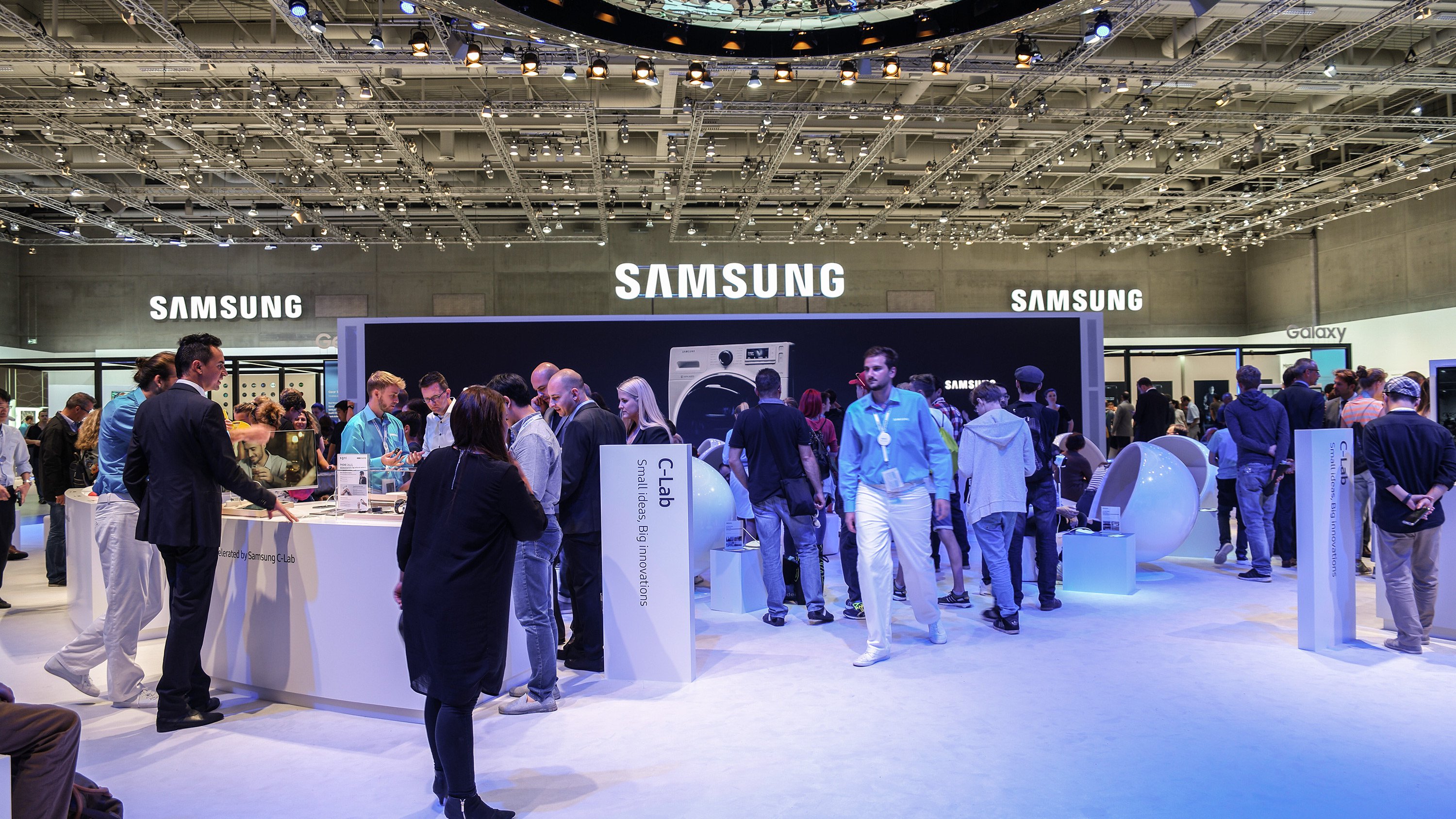 Samsung Galaxy kommer att bli kallade annorlunda