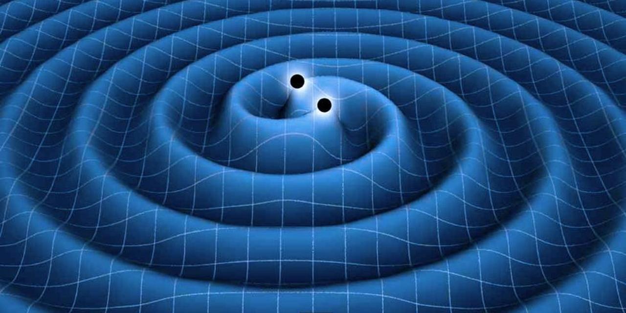 Kunne gravitasjonsbølger avsløre hvor fort universet utvider?