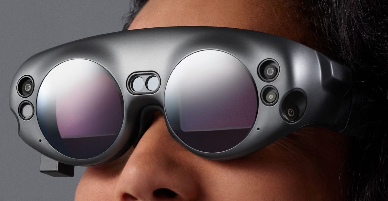 Magic Sprang viser arbeider av augmented reality briller heter release-dato