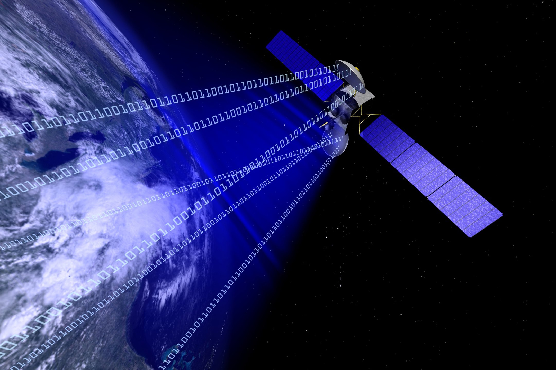 Official: Facebook is building its own Internet-satellite 