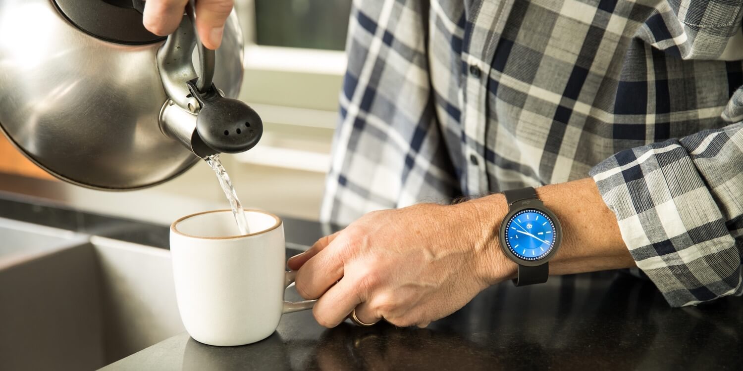 Nyt, smart ur, der er designet specifikt til at redde liv
