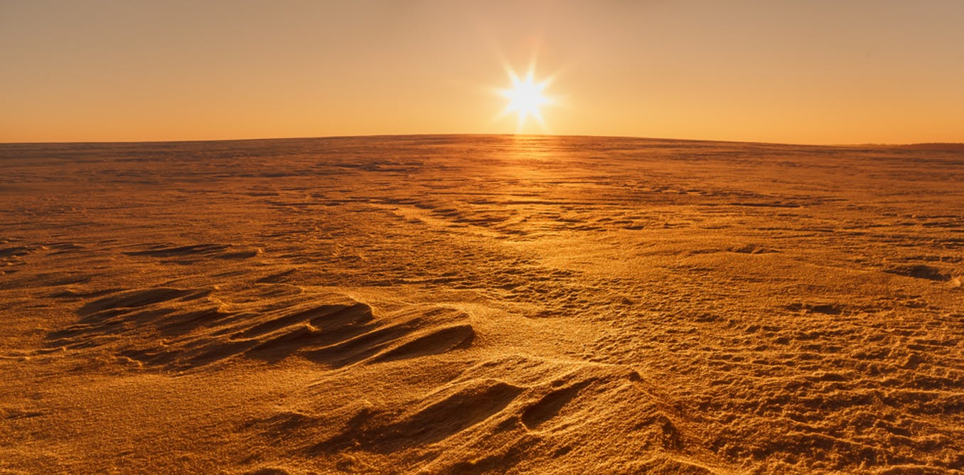 Сарапшылар ғарыш саласындағы сенбейді, бұл АҚШ-тың барады, Марс 2030 жылға дейін
