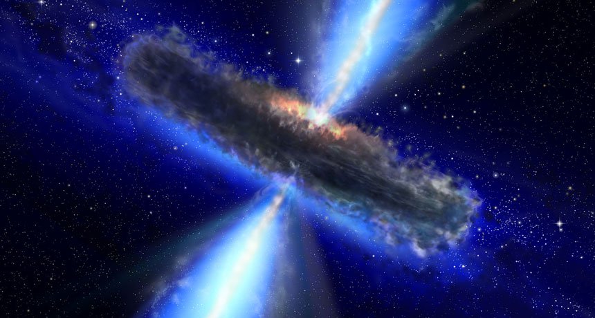 «Köpük uzay-zaman» yavaşlar nötrino: onlar ışık hızında hareket ediyor