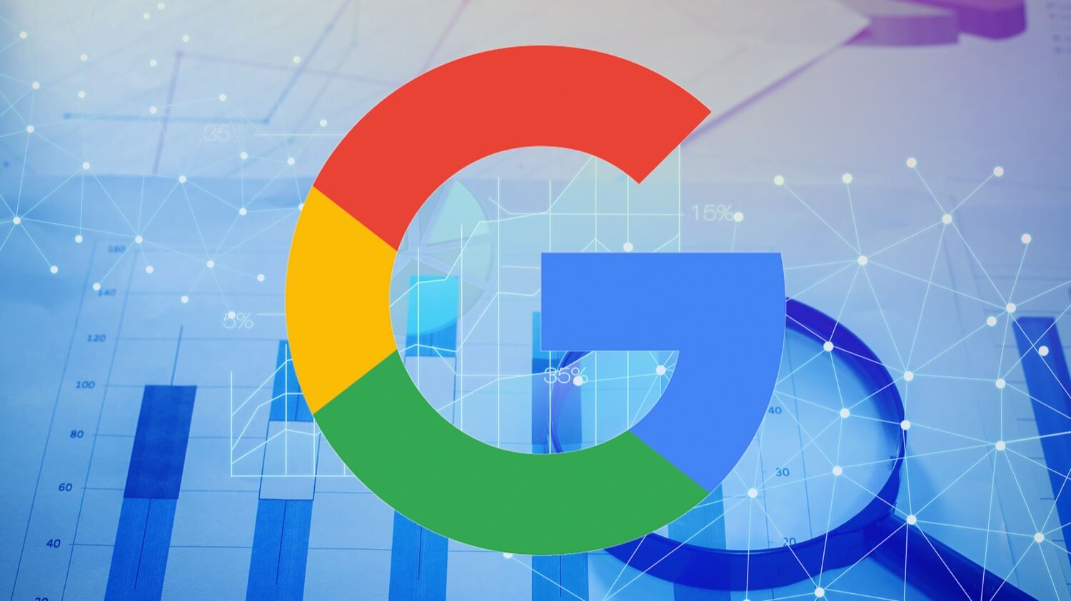 Көрнекі көрсету үшін Google басымдылыққа ие Еуропадағы