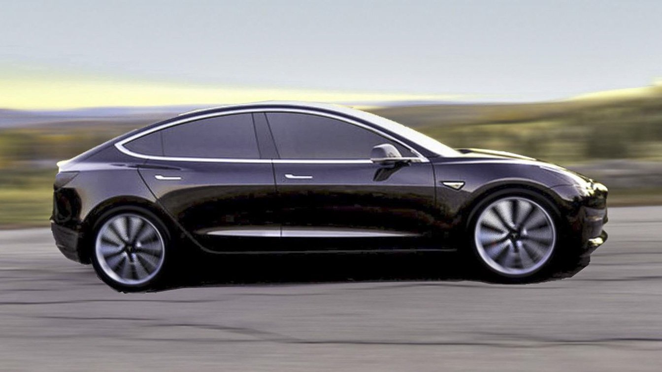 Tesla Model 3 var mycket mer lönsamma än andra elektriska fordon
