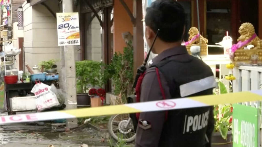 I Thailand höll en grupp av criptoportico efter att stjäla 24 miljoner dollar