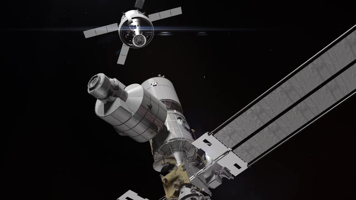 Do 2024 roku STANY zjednoczone wyślą astronautów na orbitę Księżyca