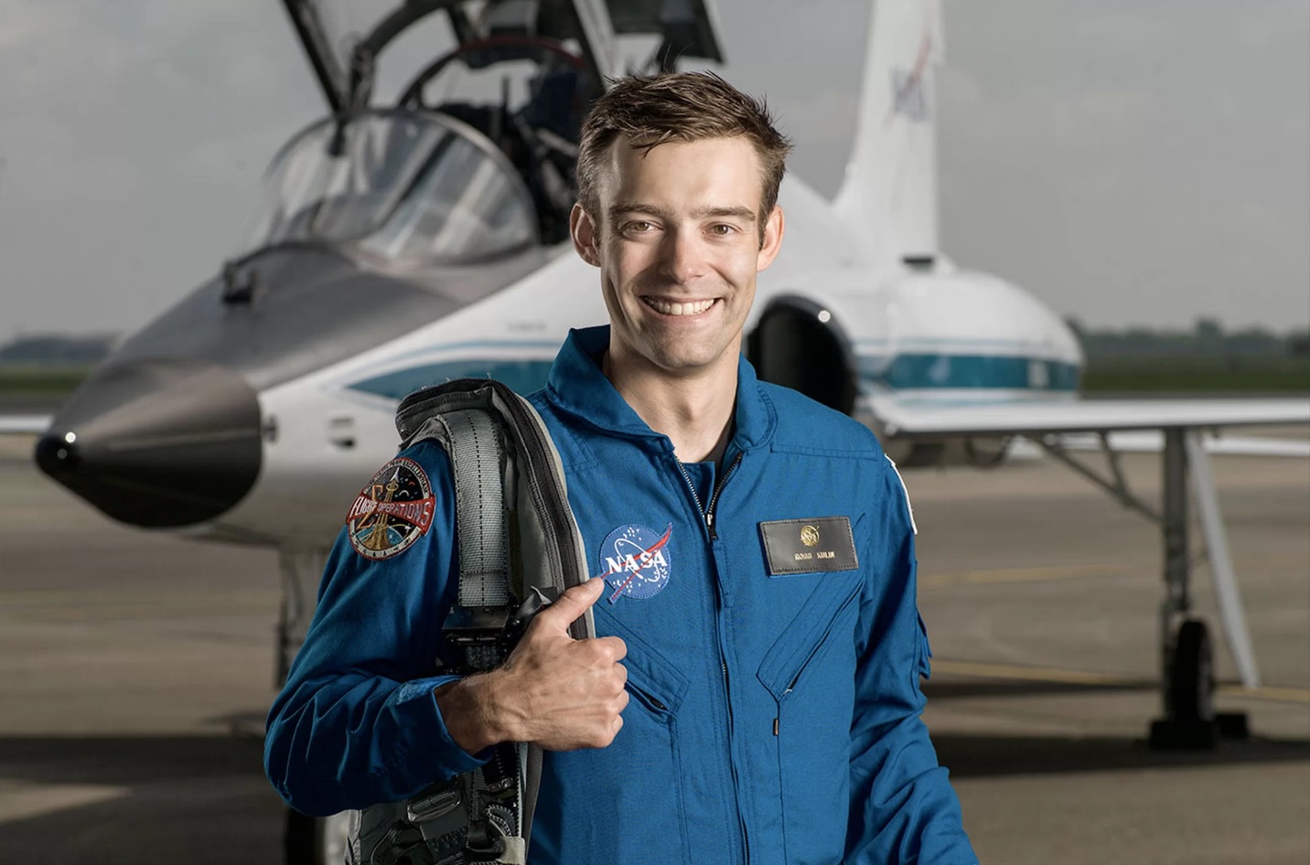 İlk 50 yıl içinde potansiyel bir NASA astronot reddetti öğrenme
