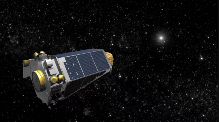 Uzay teleskopu «Kepler» hala hayatta. Belki de, onu bırak bir daha arama ötegezegen