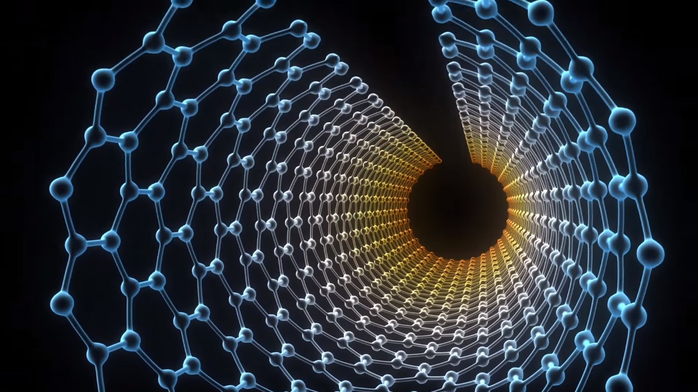 Forskere har fundet en måde at strukturelt styrke graphene to gange