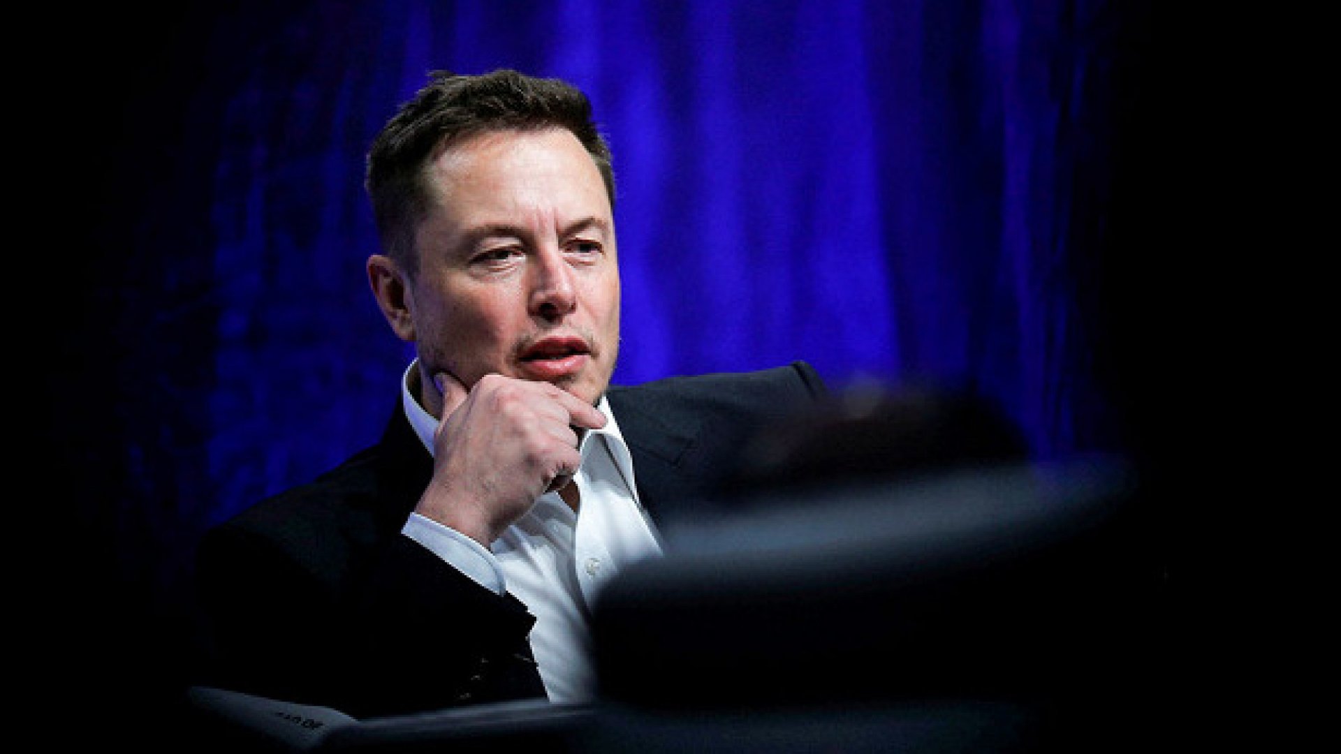 Elon Musk har endret holdning til investorene og de var fornøyd
