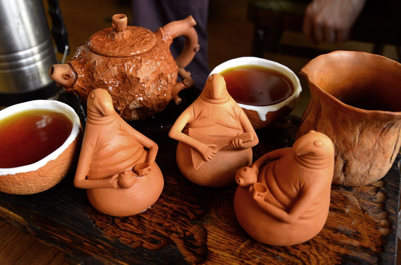 Wissenschaftler aus Hongkong haben gelernt, den Druck von Keramik
