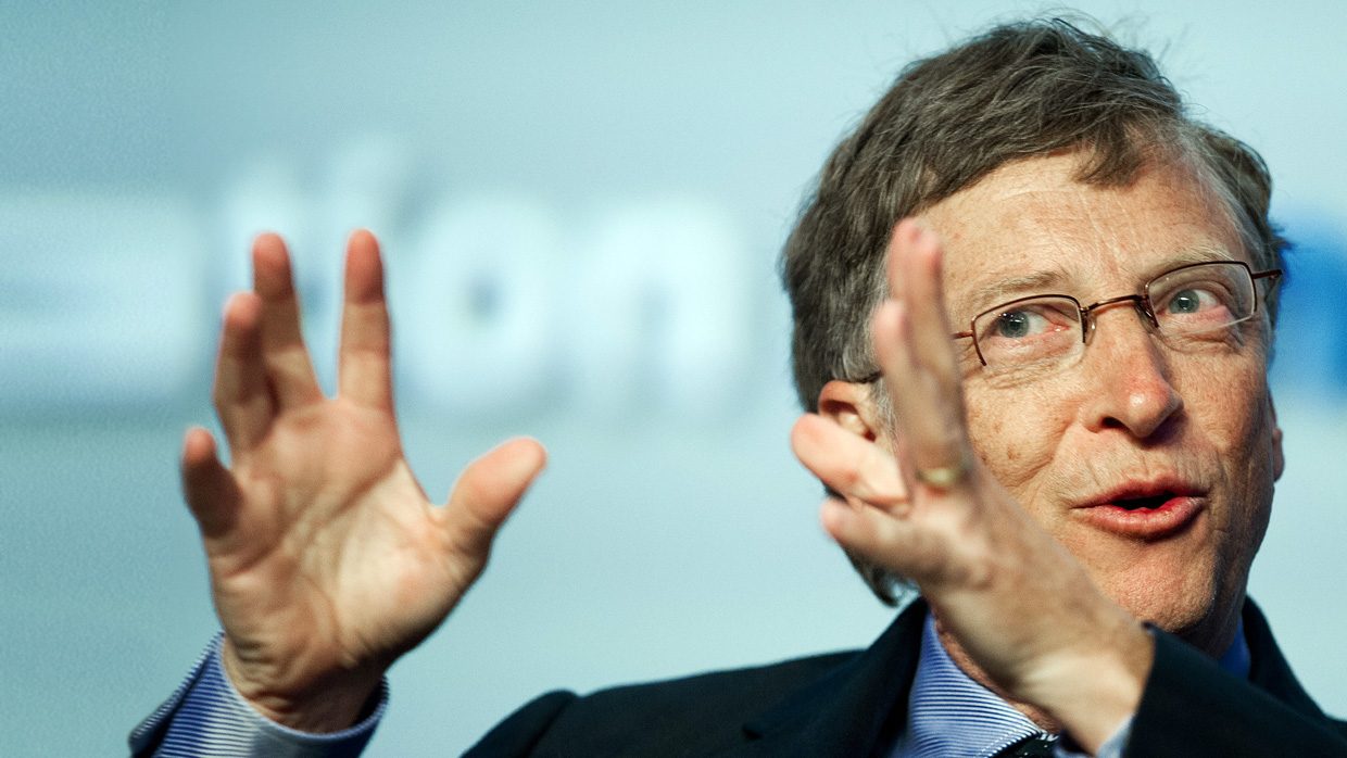 Bill Gates ve Southern Company bir araya yapımı için nükleer mini-reaktörler