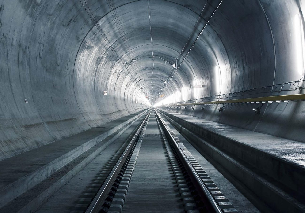 Kina vil bygge verdens største undersøiske tunnel,