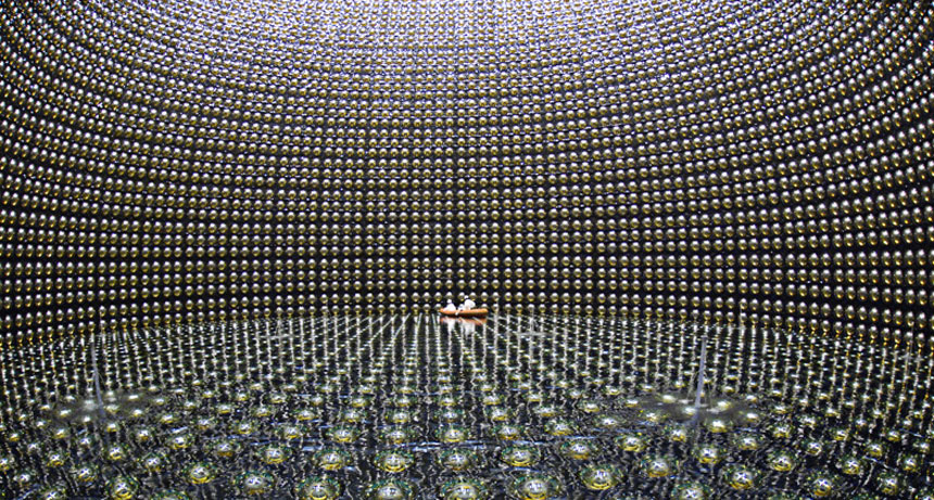 شبحي النيوترينو سوف تكون قادرة على الكشف عن سرية التجارب النووية