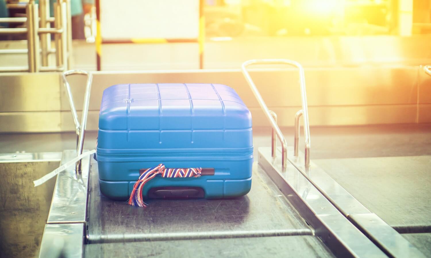 The new app handles Luggage better robotic suitcase