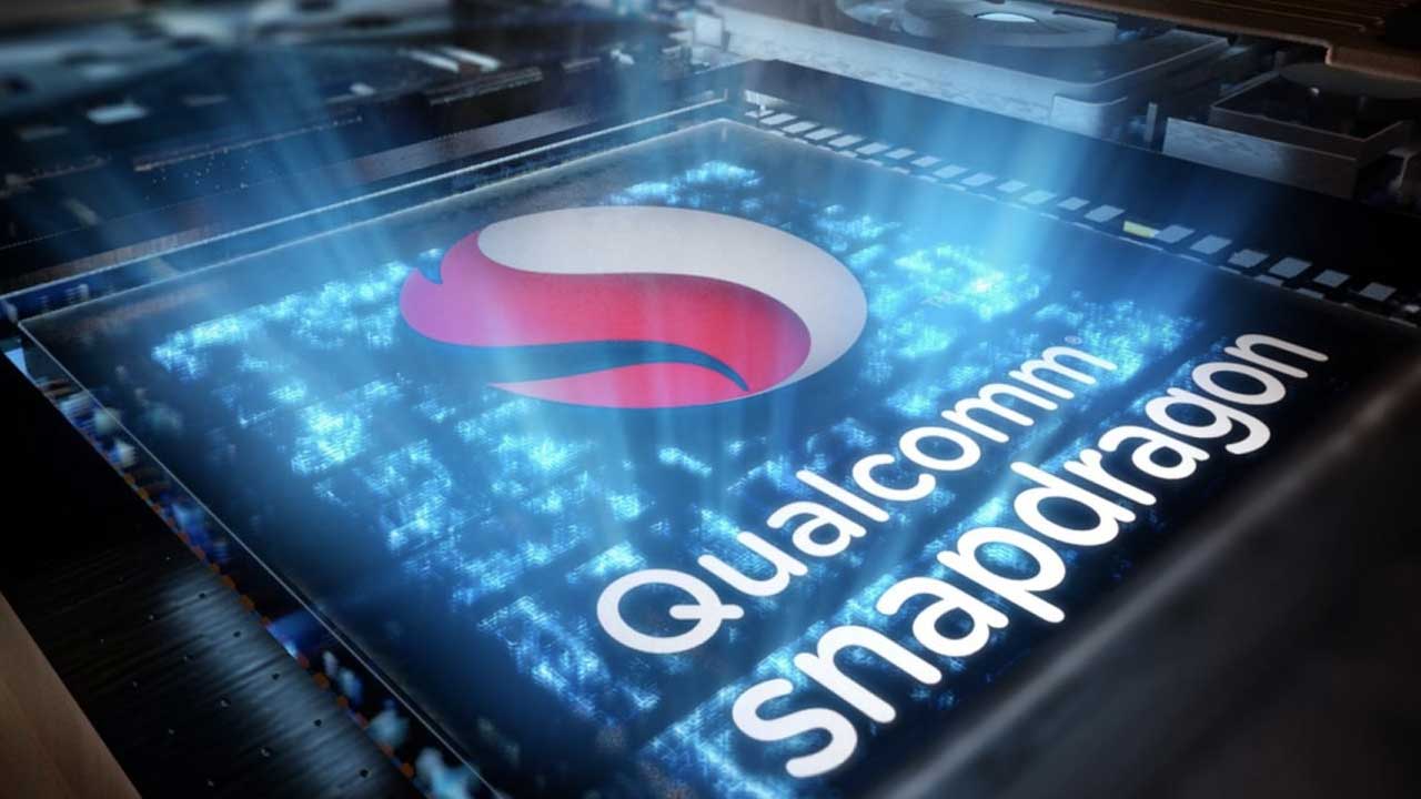 Ein wichtiges Detail Snapdragon 855