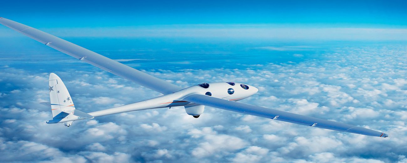 Segelflugzeug Perlan 2 brach den Höhen-Weltrekord