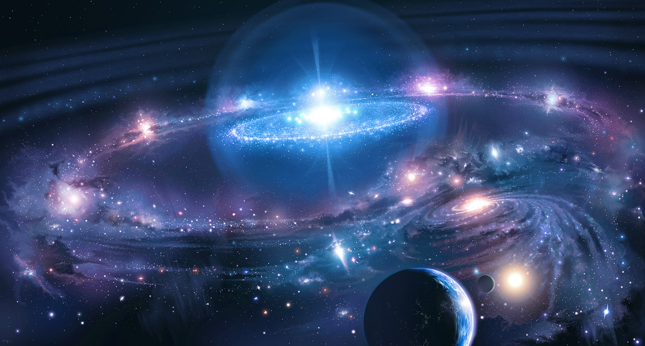 Graden av expansion av Universum är en stor fråga. Varför fysik kan inte hantera det?