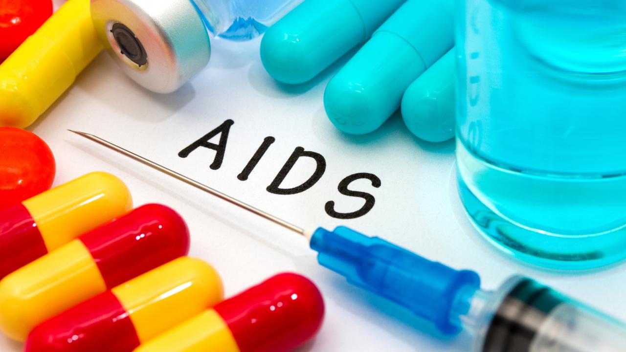 Når du opretter en HIV-vaccine vil blive anvendt til specifikke antistoffer mod virus