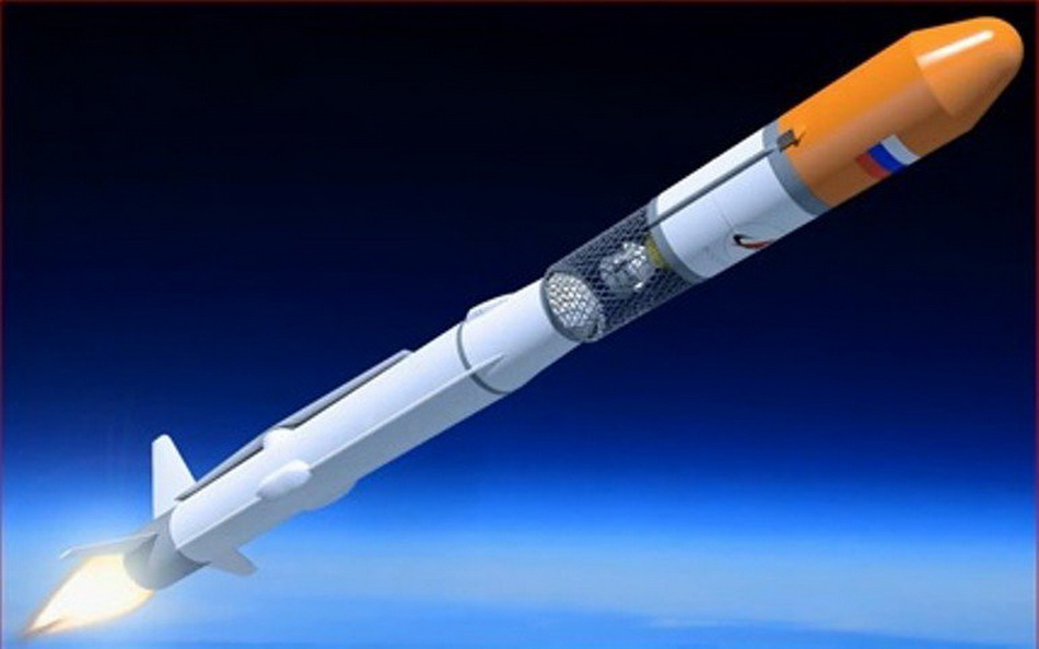 У Росії ведеться розробка прототипу багаторазової ступені ракети-носія