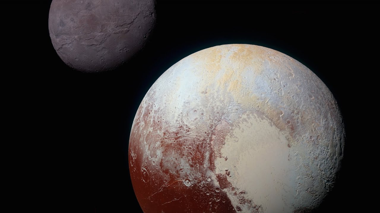 प्लूटो एक ग्रह बन सकते हैं