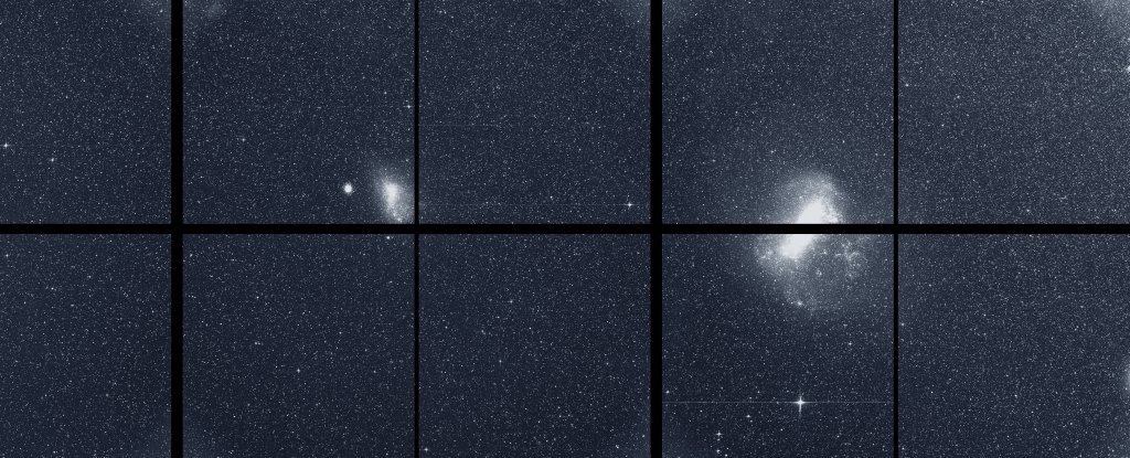 新的望远镜苔丝在两天发现了两个新的地球-喜欢太阳系外行星