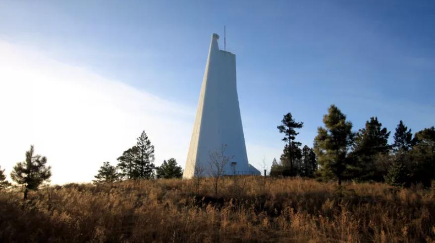 In New Mexico improvvisamente chiuso osservatorio. «Gli alieni telescopio non visto», ha detto il direttore