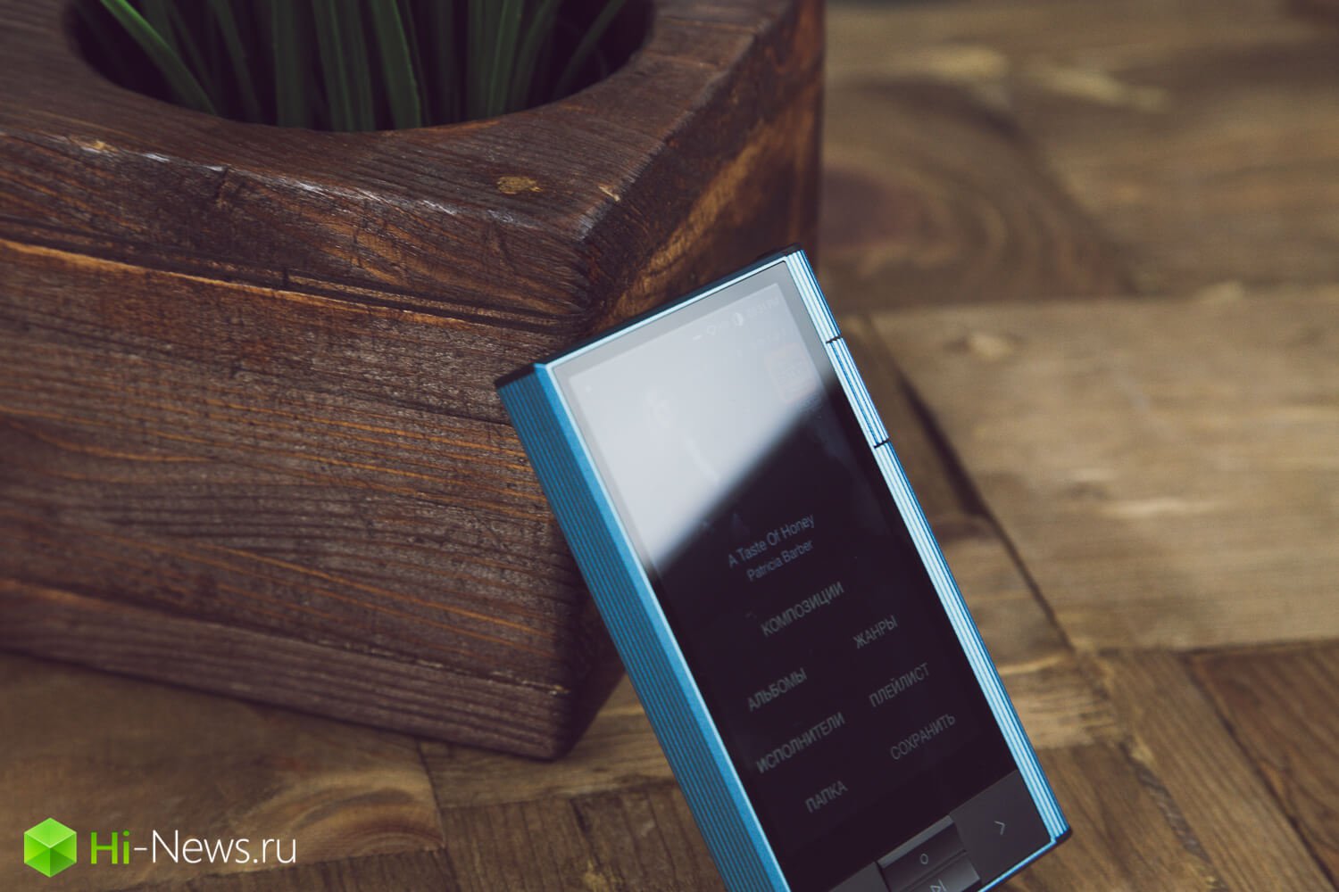 Astell&Kern KANN — il più insolito della famiglia